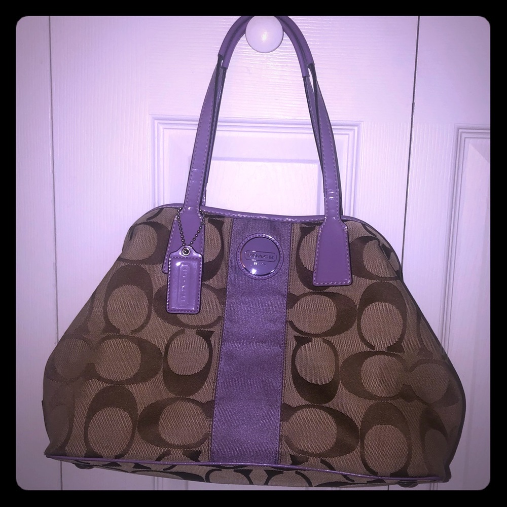Coach Handbag
